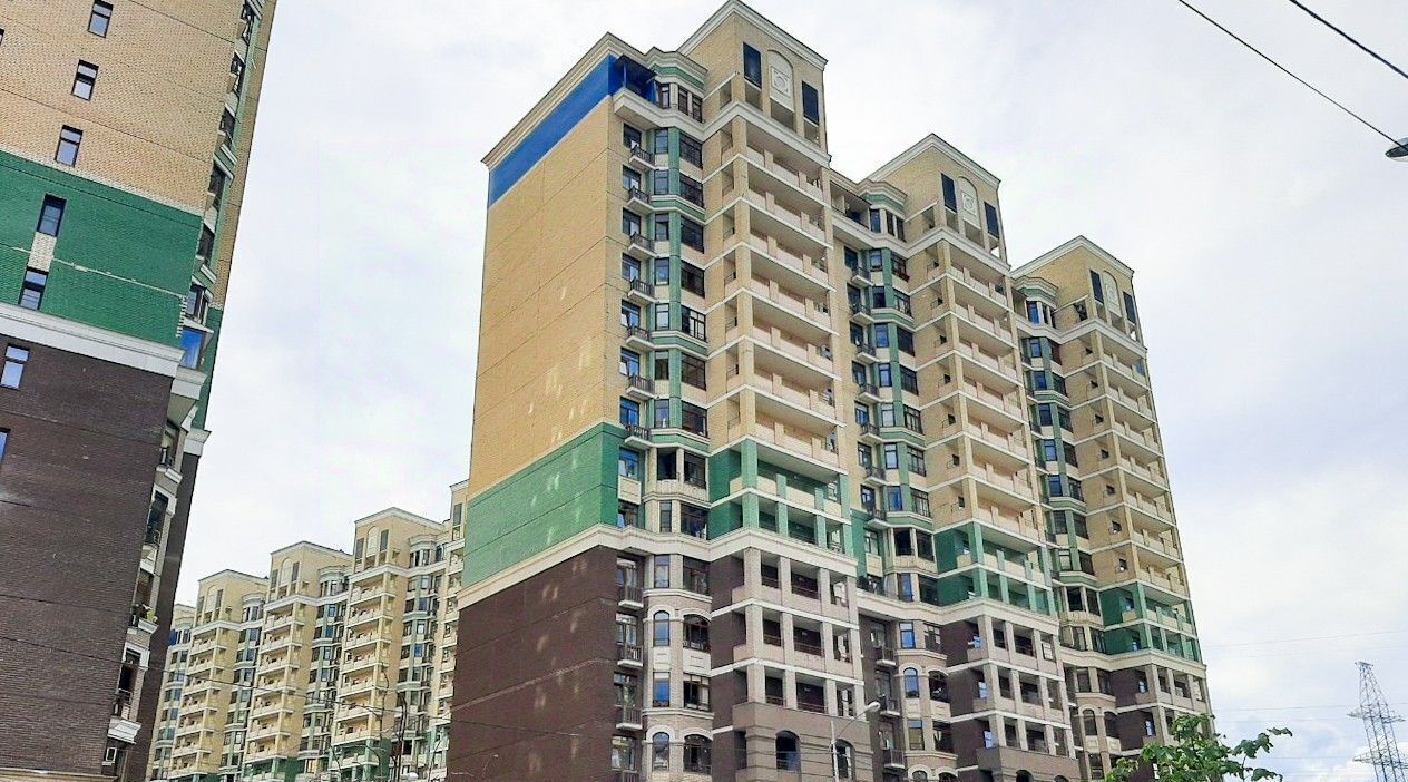 квартира г Химки проезд Транспортный 15 Беломорская фото 19