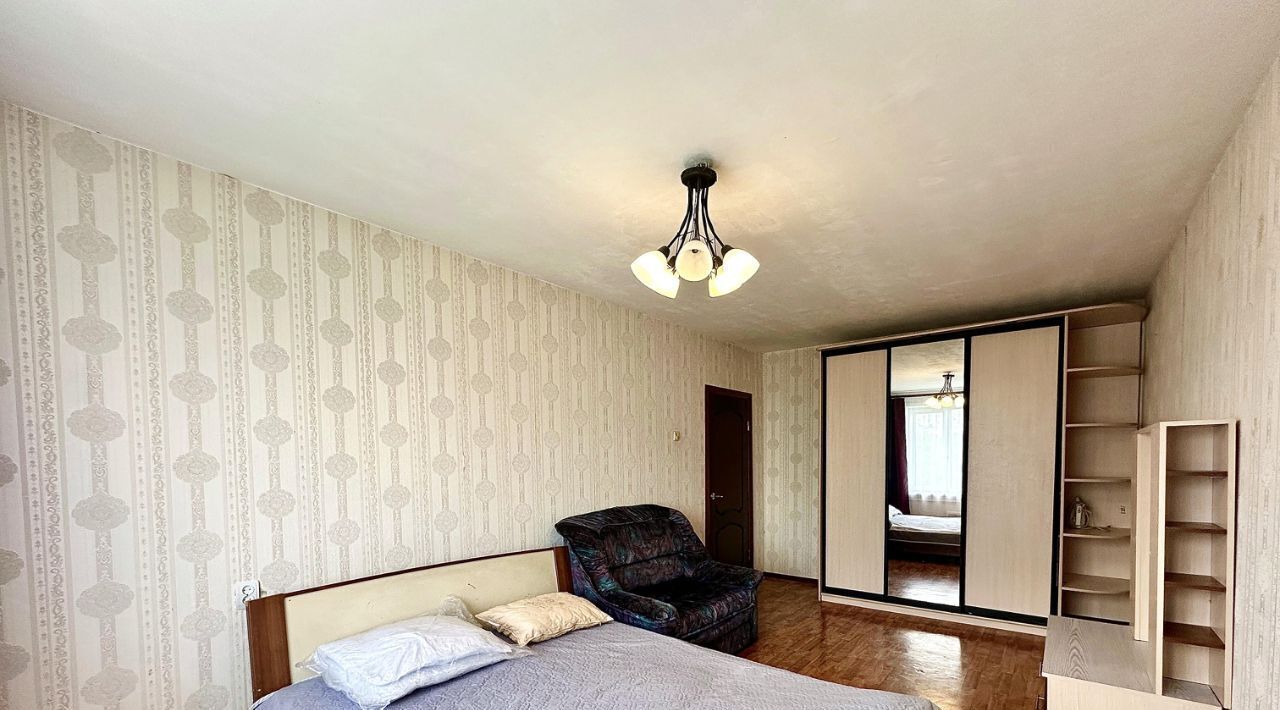 квартира г Москва метро Теплый Стан ул Профсоюзная 146к/3 фото 4