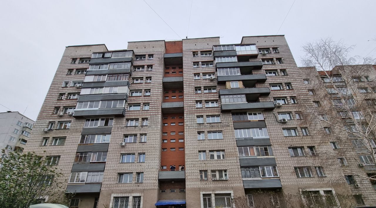 квартира г Новосибирск ул Беловежская 12 Площадь Маркса фото 1
