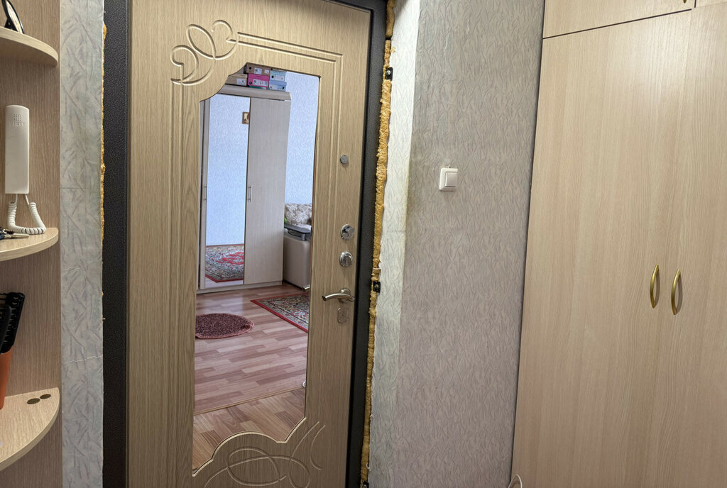 квартира г Курган мкр 5-й жилой район Заозёрный, 34к 3 фото 6
