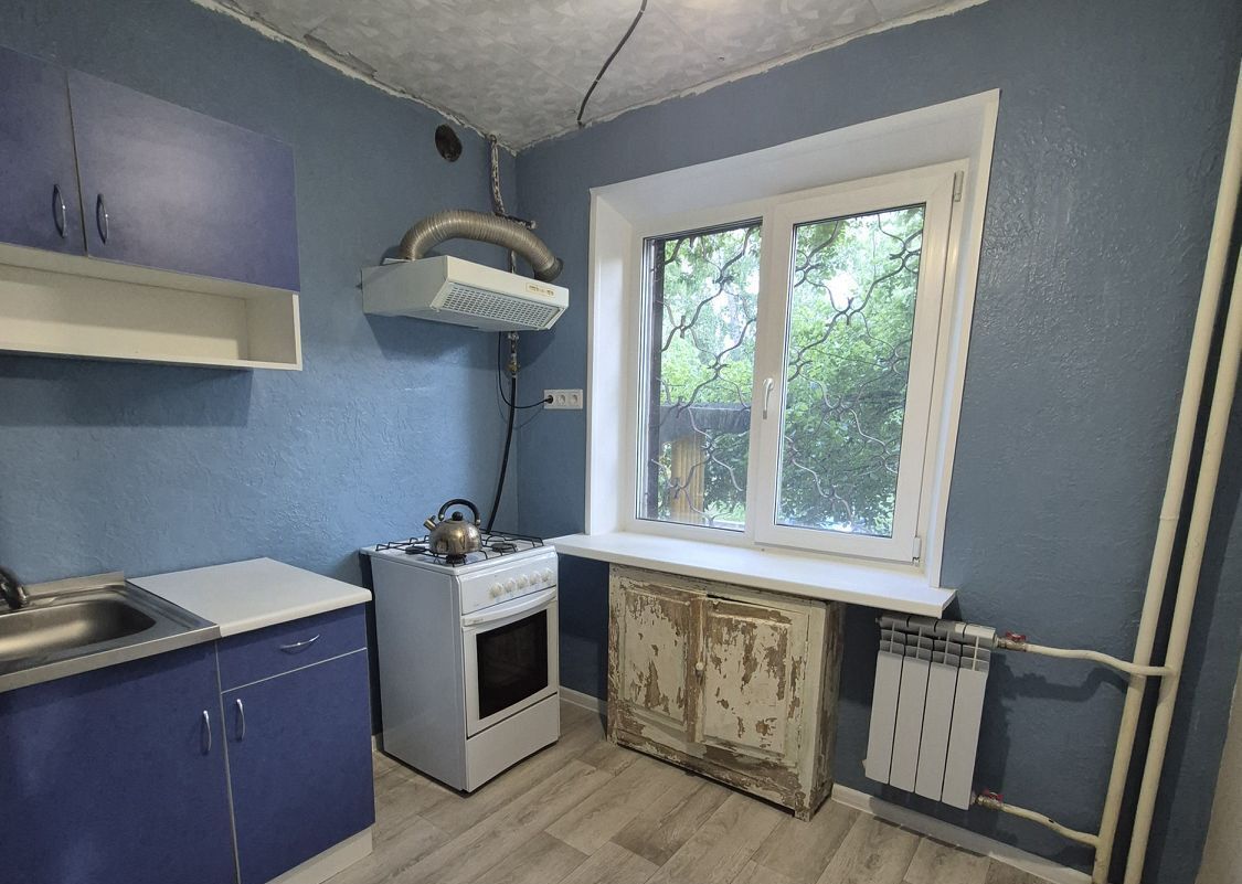 квартира г Челябинск р-н Калининский ул Калинина 32 фото 5