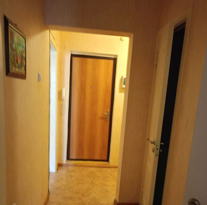 квартира г Воронеж р-н Советский ул Курчатова 36в фото 9