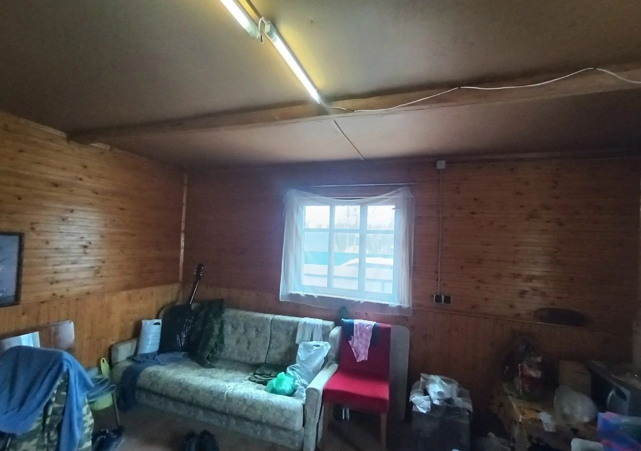 дом г Сыктывкар Эжвинский СТ Сосновка, 3-й пр., 56 фото 7