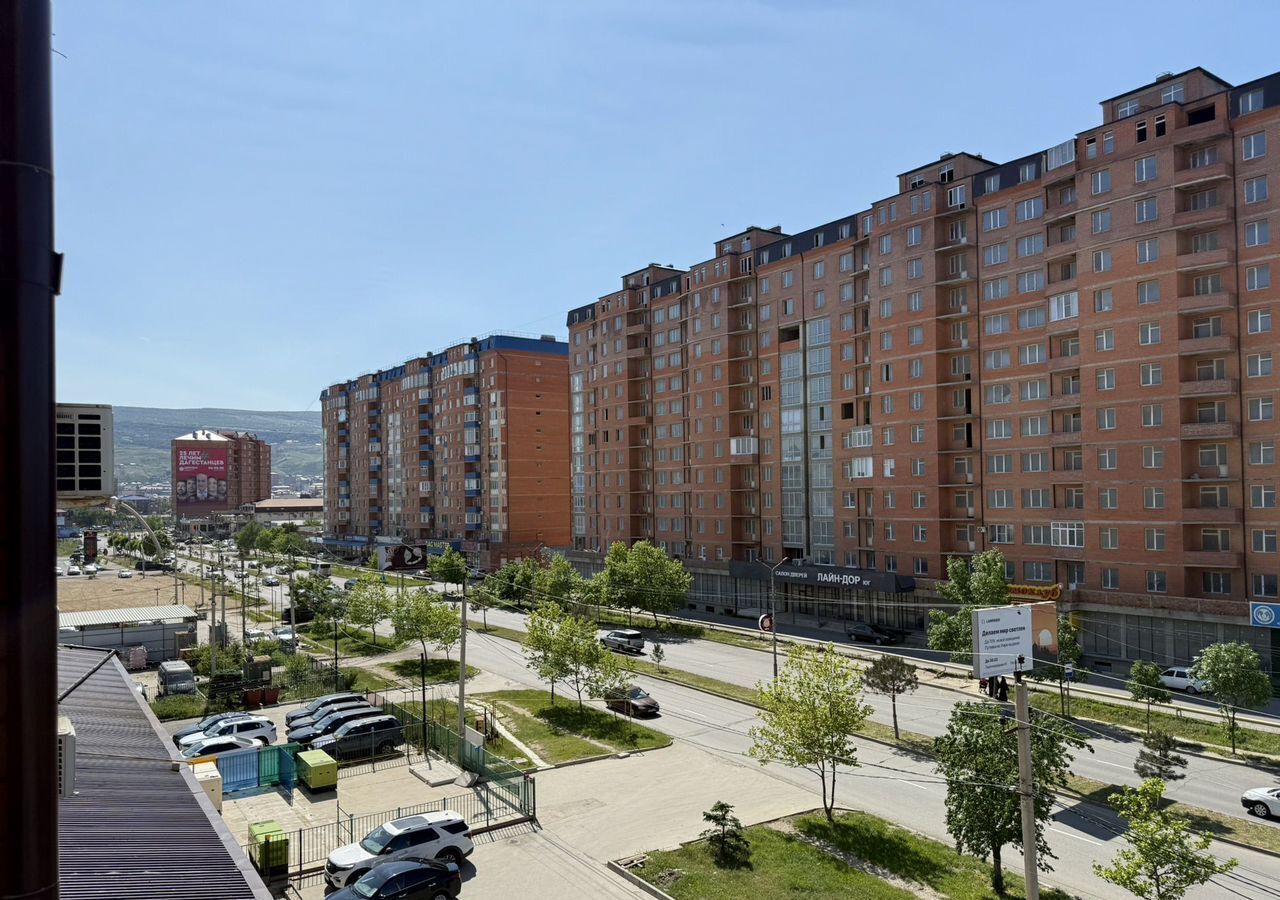 квартира г Махачкала р-н Ленинский ул Хаджи Булача 31 фото 23