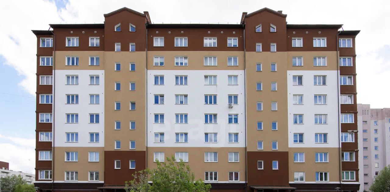 квартира г Калининград р-н Московский ул У.Громовой 121 фото 29
