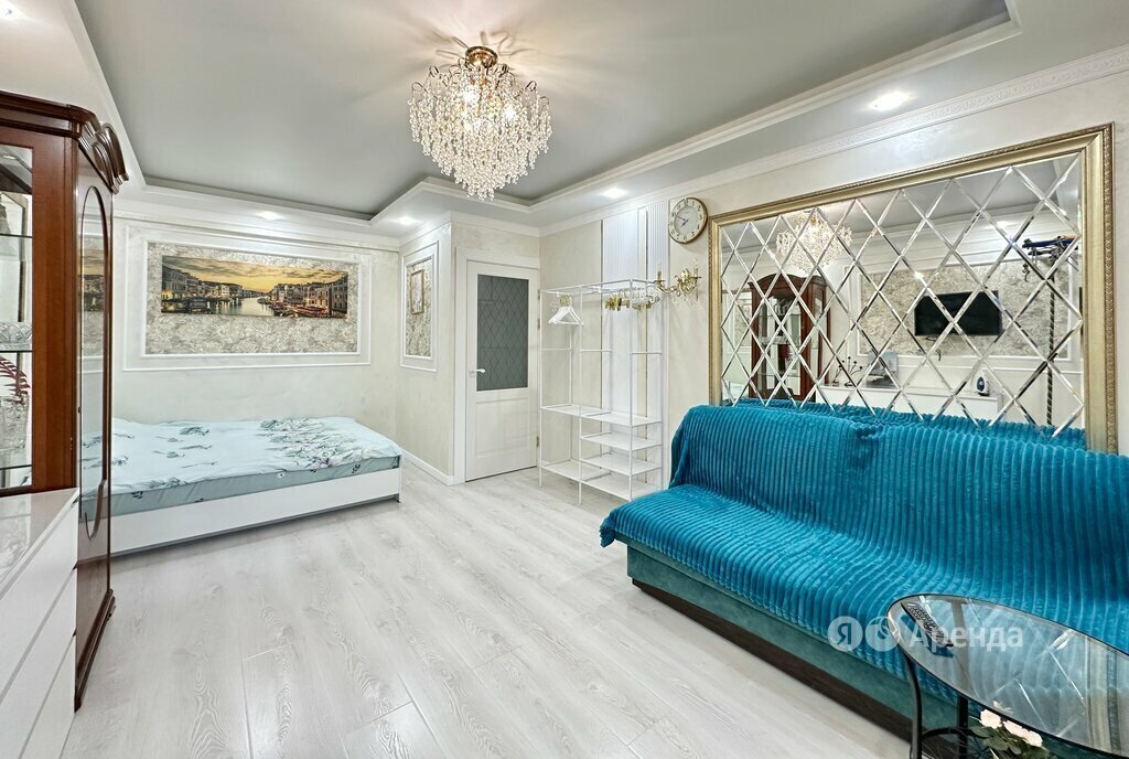 квартира г Москва метро Проспект Вернадского пр-кт Вернадского 21к/2 фото 9