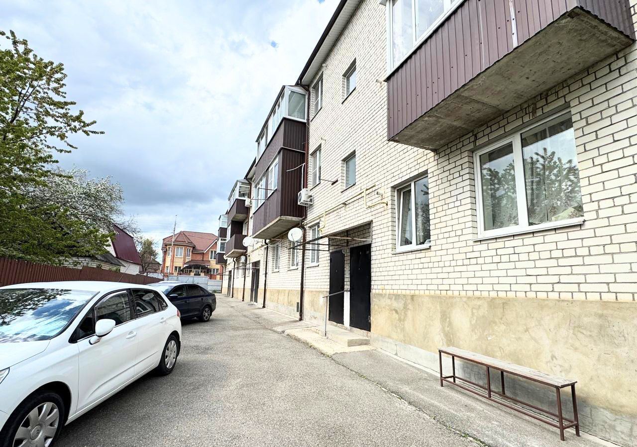 квартира г Ставрополь р-н Октябрьский ул Щорса 147 фото 13