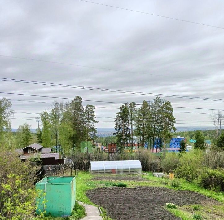 дом г Красноярск р-н Октябрьский снт Родничок 123 фото 24
