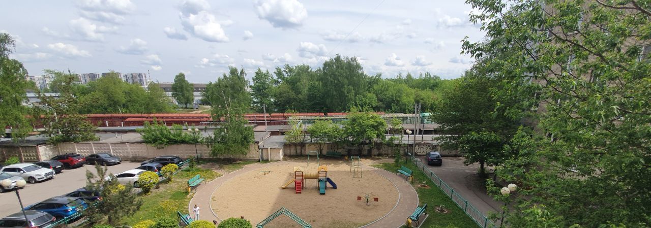квартира г Люберцы микрорайон Панки проезд Хлебозаводской 1 фото 20