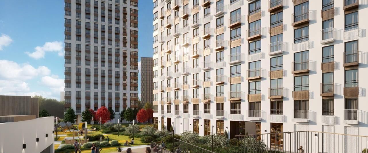квартира г Красногорск Павшино ул Центральная 68а фото 8