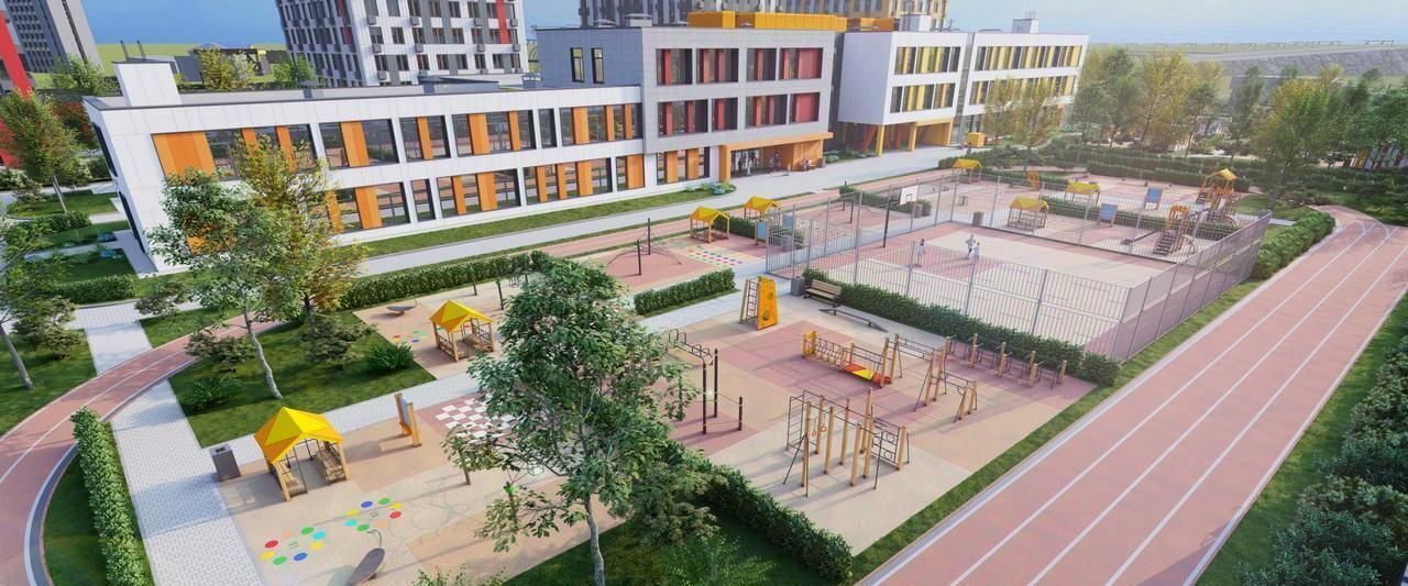 квартира г Красногорск Павшино ул Центральная 68а фото 15