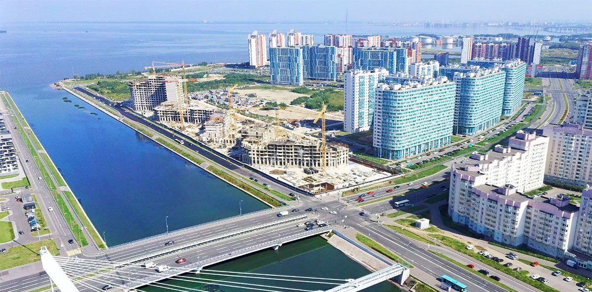 квартира г Санкт-Петербург метро Ленинский Проспект пр-кт Героев 23 фото 4