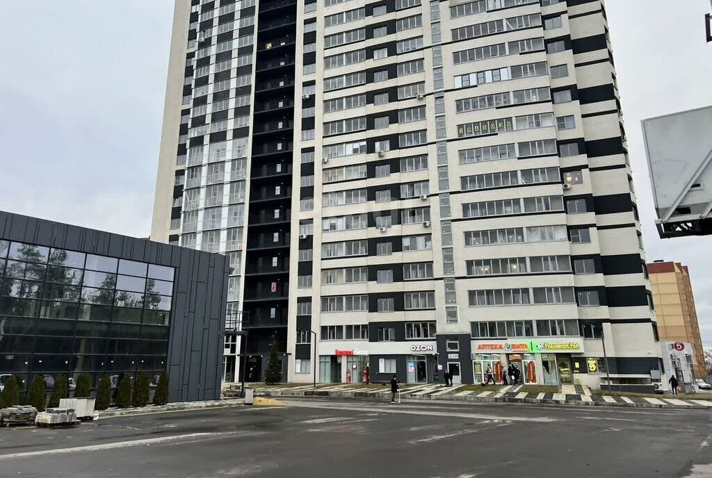 квартира г Воронеж ул 9 Января 233/40 фото 17