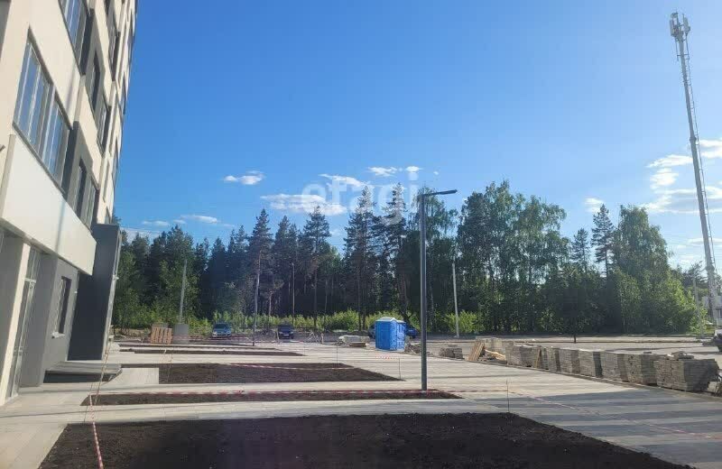 квартира г Воронеж ул 9 Января 233/40 фото 18