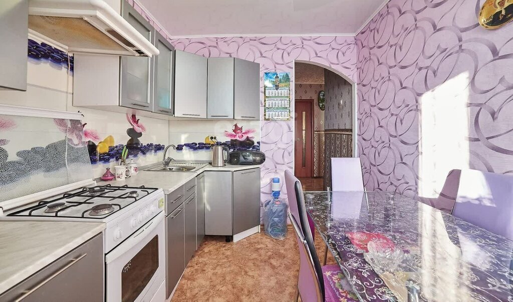квартира г Стерлитамак пр-кт Октября 19 фото 14