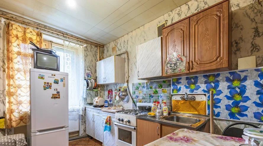комната г Санкт-Петербург метро Ладожская пр-кт Энергетиков 30к/2 фото 6