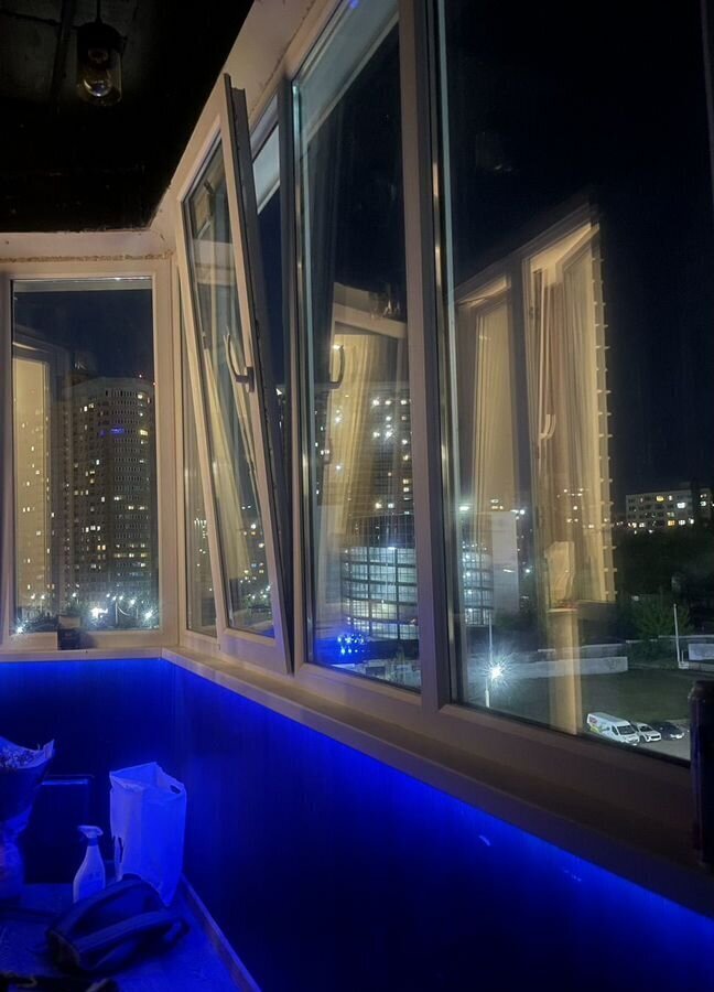 квартира г Уфа р-н Кировский ул Бакалинская 23 фото 11