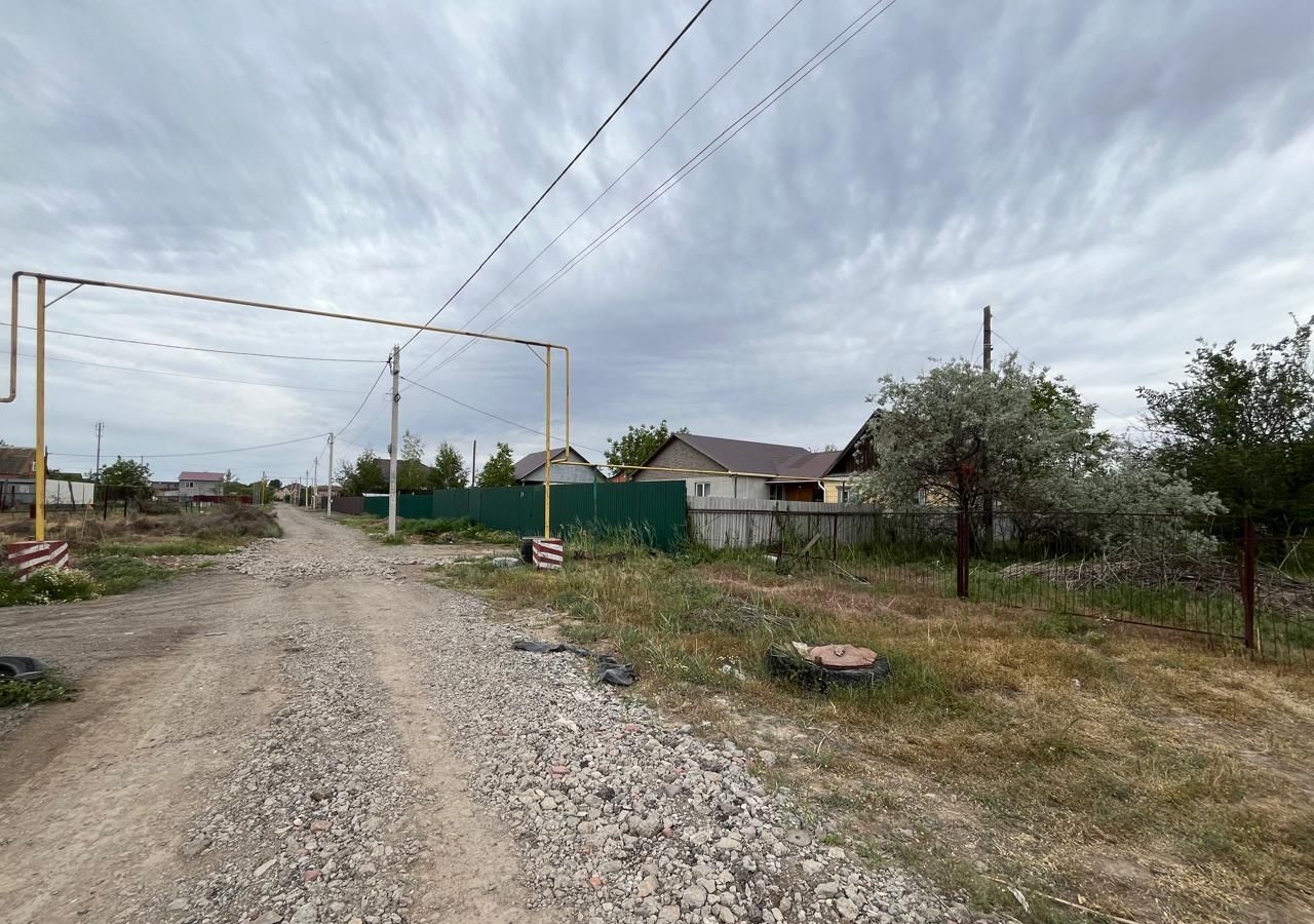 земля г Астрахань р-н Советский 1-й Уютный пер фото 6