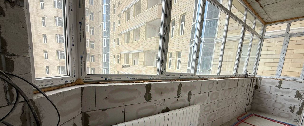 квартира г Грозный р-н Заводской ул. Мира, 50А фото 7