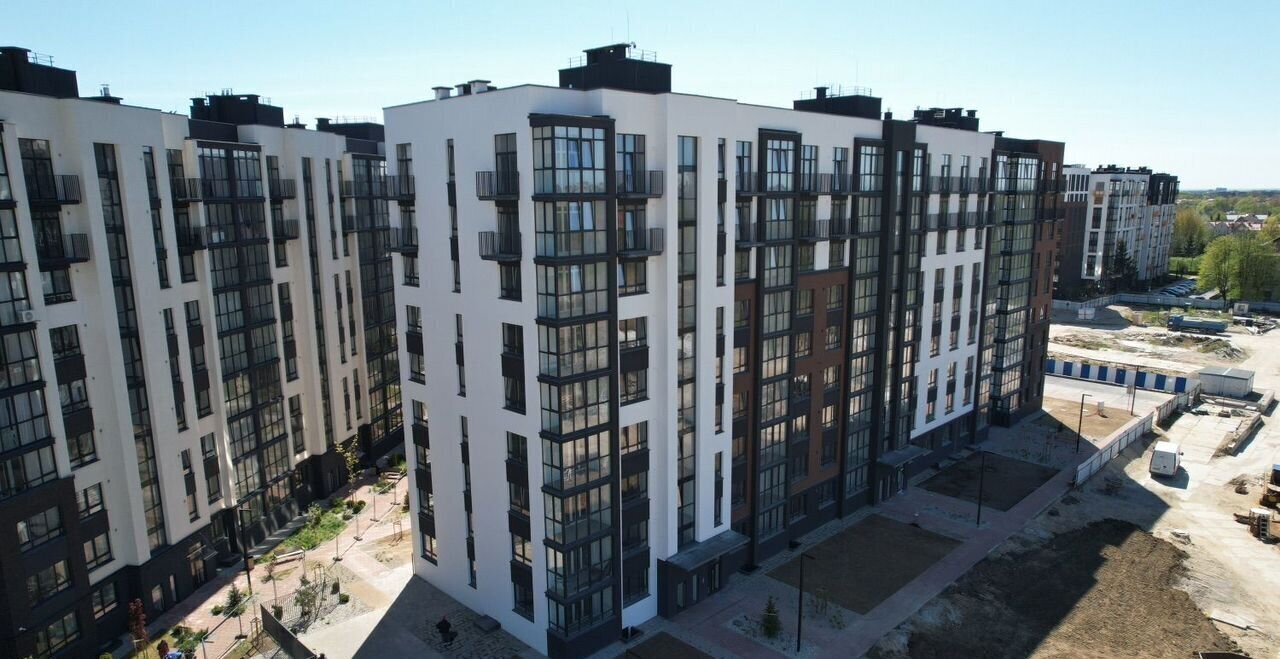квартира г Калининград р-н Ленинградский ул Арсенальная 29 корп. 3 фото 6