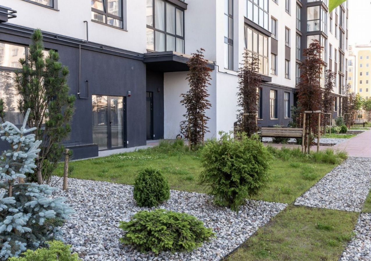 квартира г Калининград р-н Ленинградский ул Арсенальная 29 корп. 3 фото 4