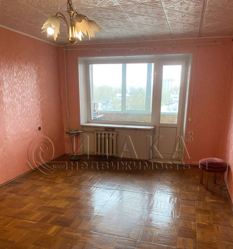 квартира г Выборг р-н Центральный ш Ленинградское 43 фото 1