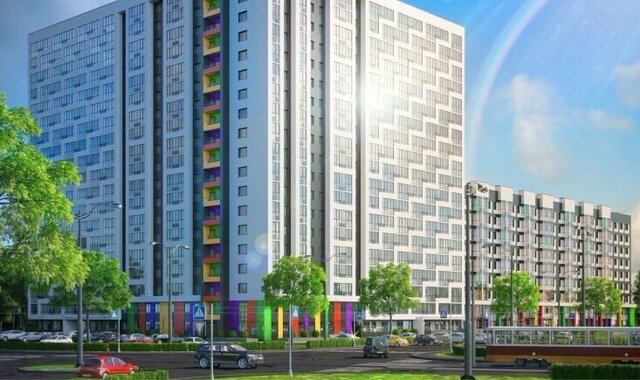 квартира ул Адмирала Макарова 27 фото