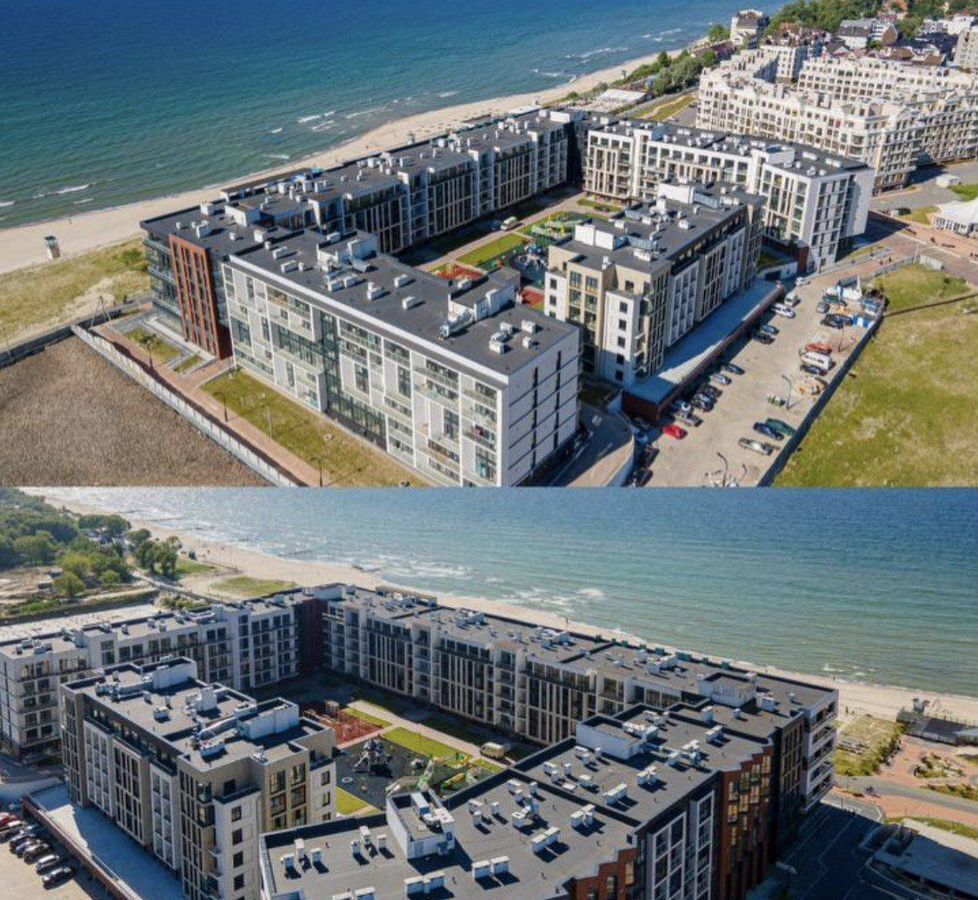 квартира р-н Зеленоградский г Зеленоградск ул Гагарина 87 фото 8