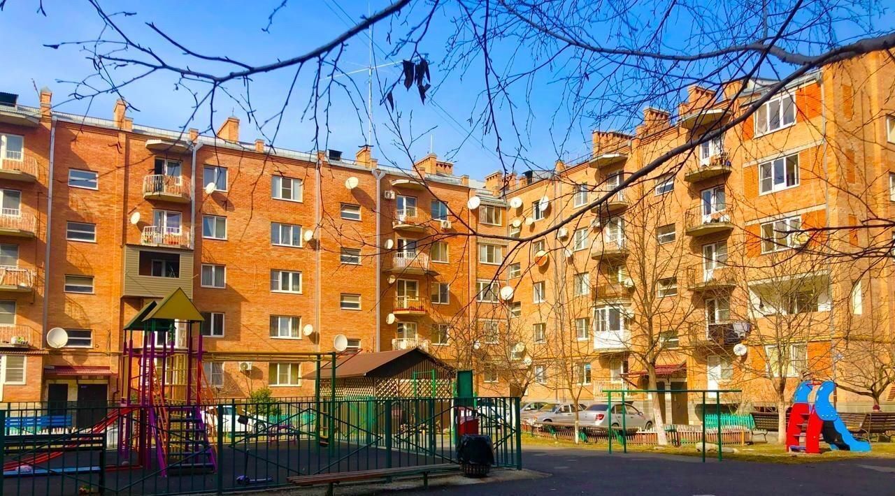 квартира г Владикавказ р-н Северо-Западный ул Владикавказская 59 фото 1