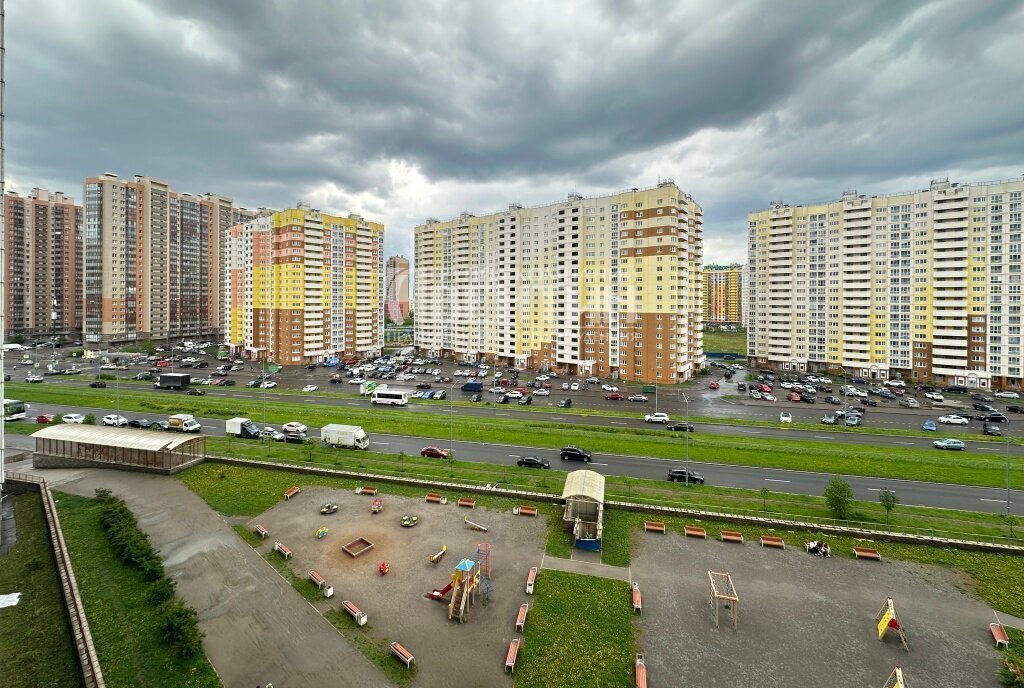 квартира г Санкт-Петербург метро Комендантский Проспект пр-кт Королёва 69 фото 14