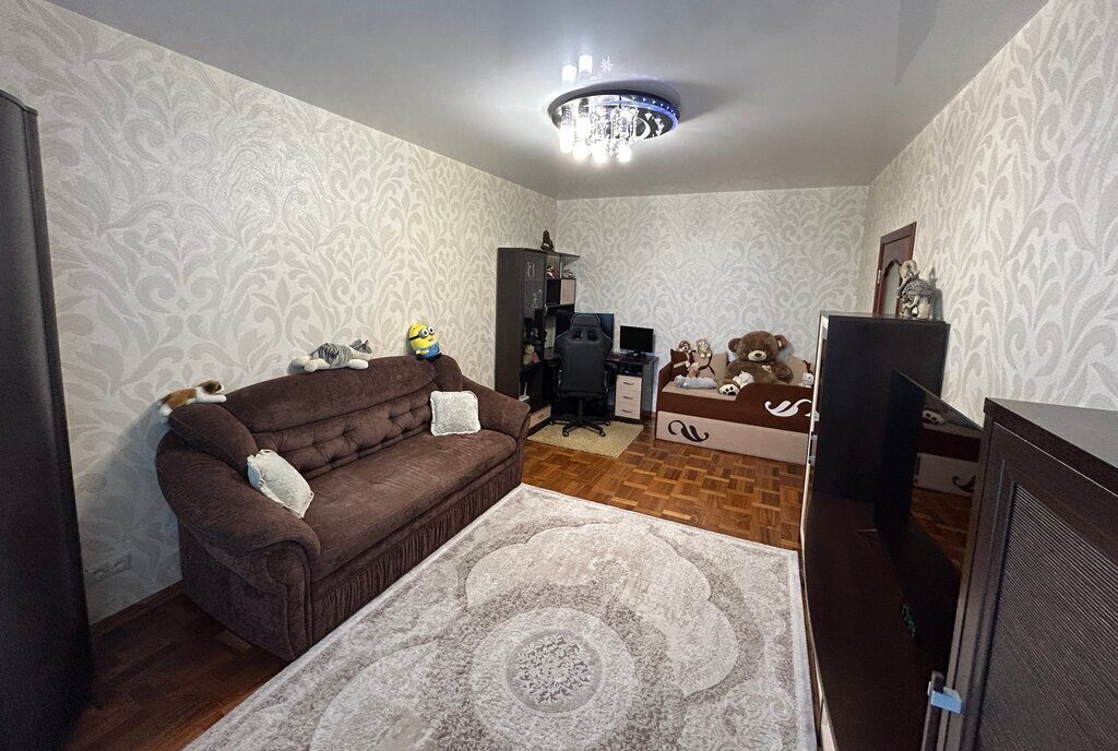 квартира г Наро-Фоминск пер Пионерский 2 Апрелевка фото 10