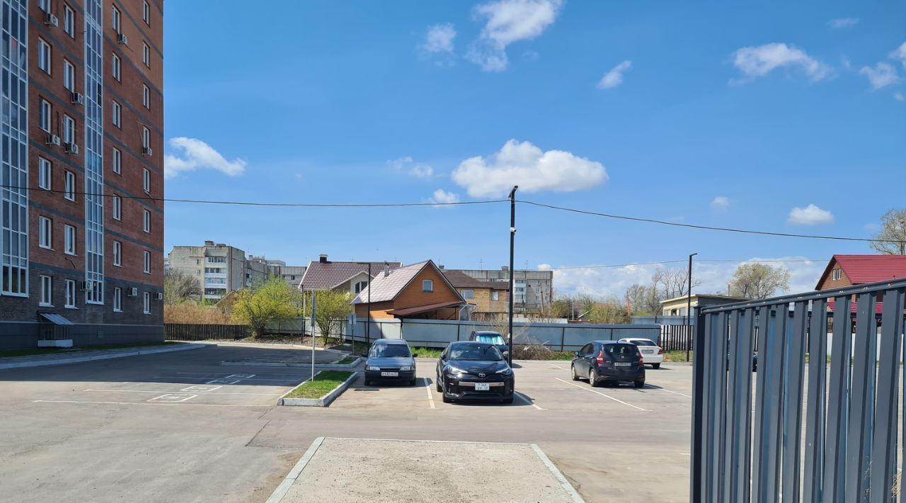 квартира г Хабаровск р-н Железнодорожный ул Краснодарская 40в фото 6