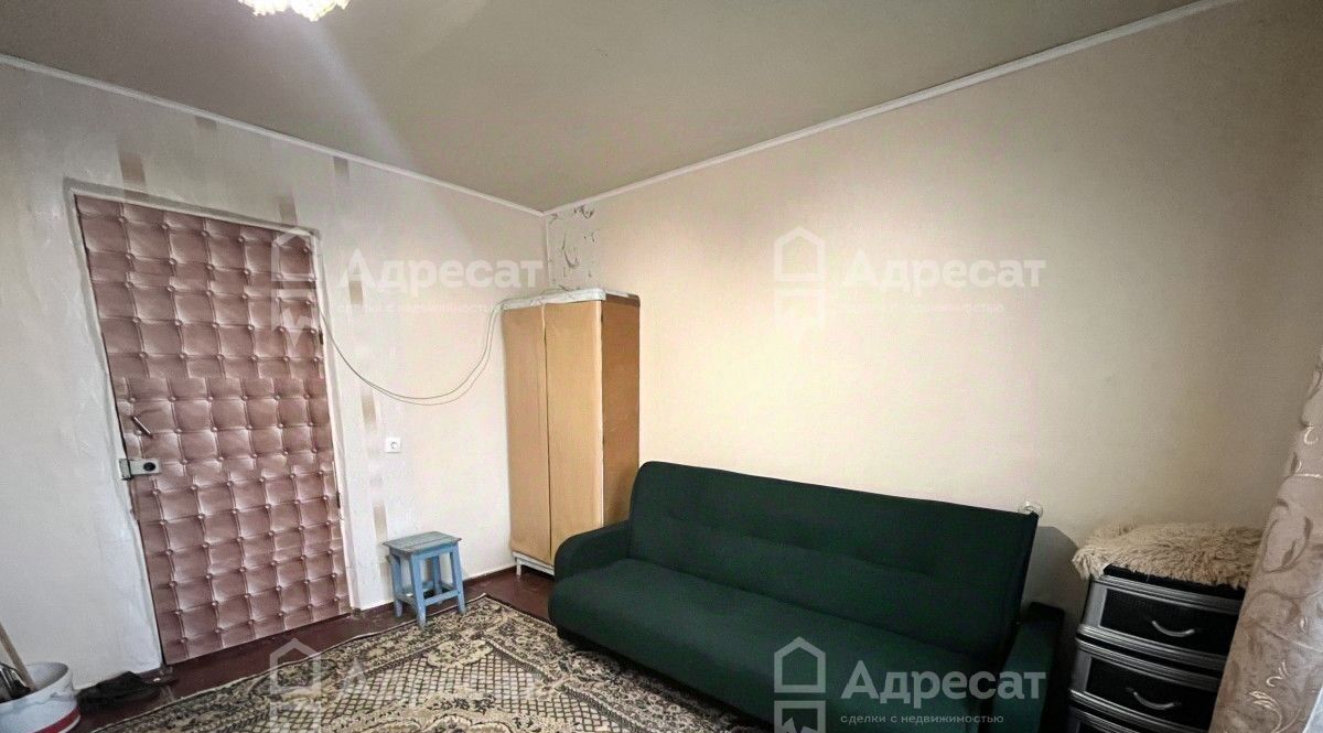 комната г Волгоград р-н Тракторозаводский ул им. Жолудева 20а фото 1
