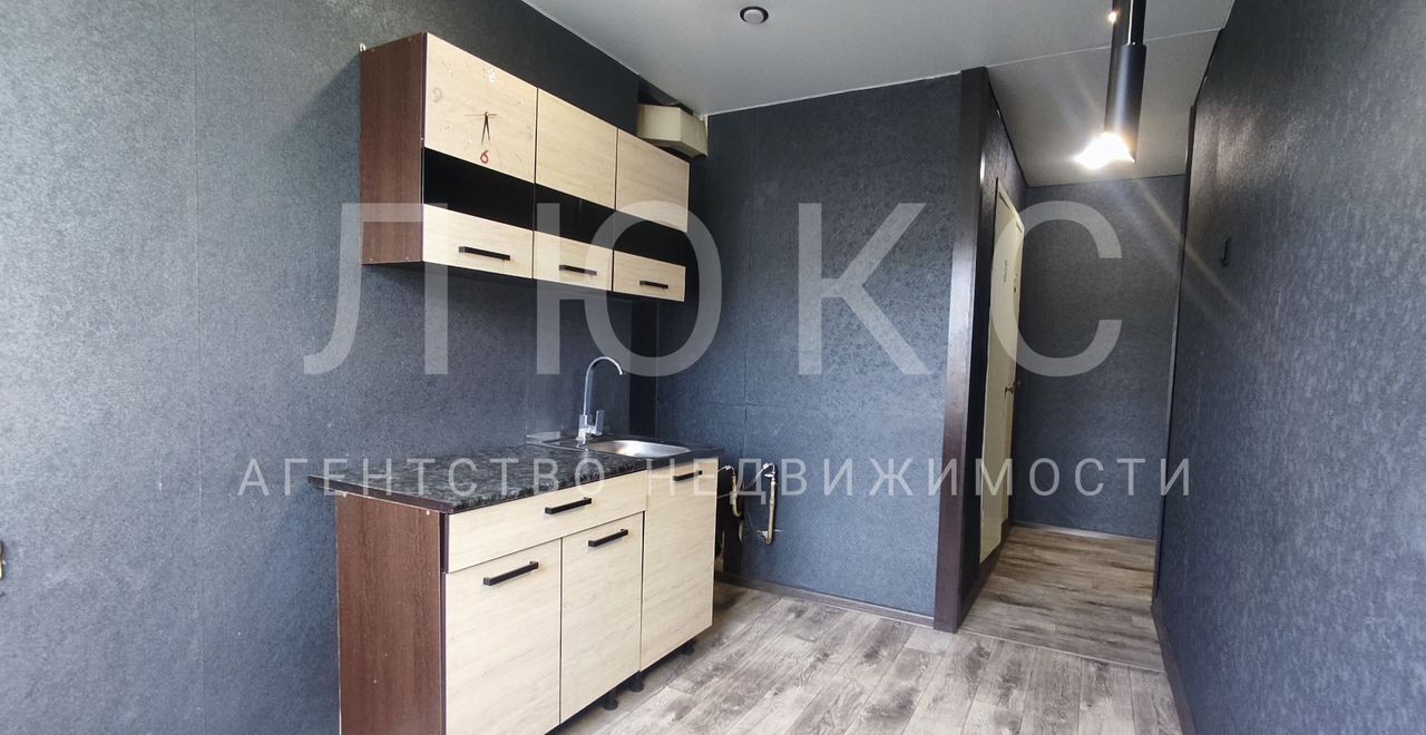 квартира г Новокузнецк р-н Орджоникидзевский ул Шолохова 13 Кемеровская обл. — Кузбасс фото 16
