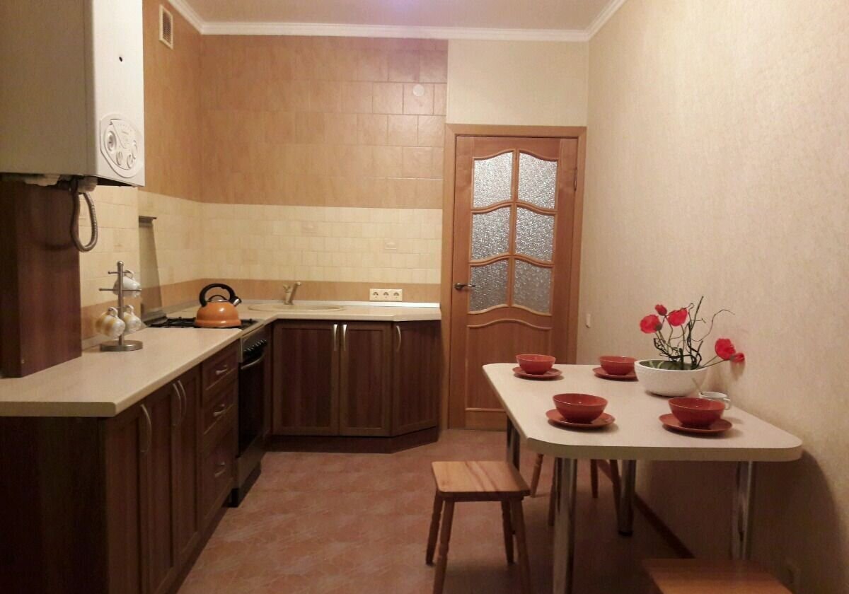 квартира р-н Анапский г Анапа ул Краснодарская фото 2
