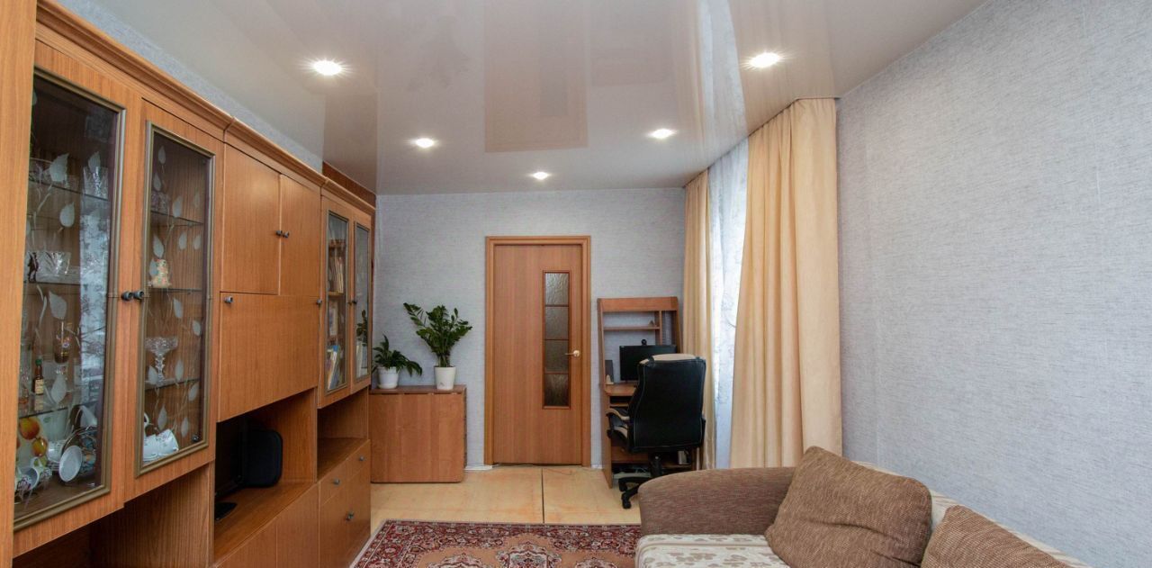 квартира г Новокузнецк р-н Новоильинский пр-кт Мира 20 фото 5