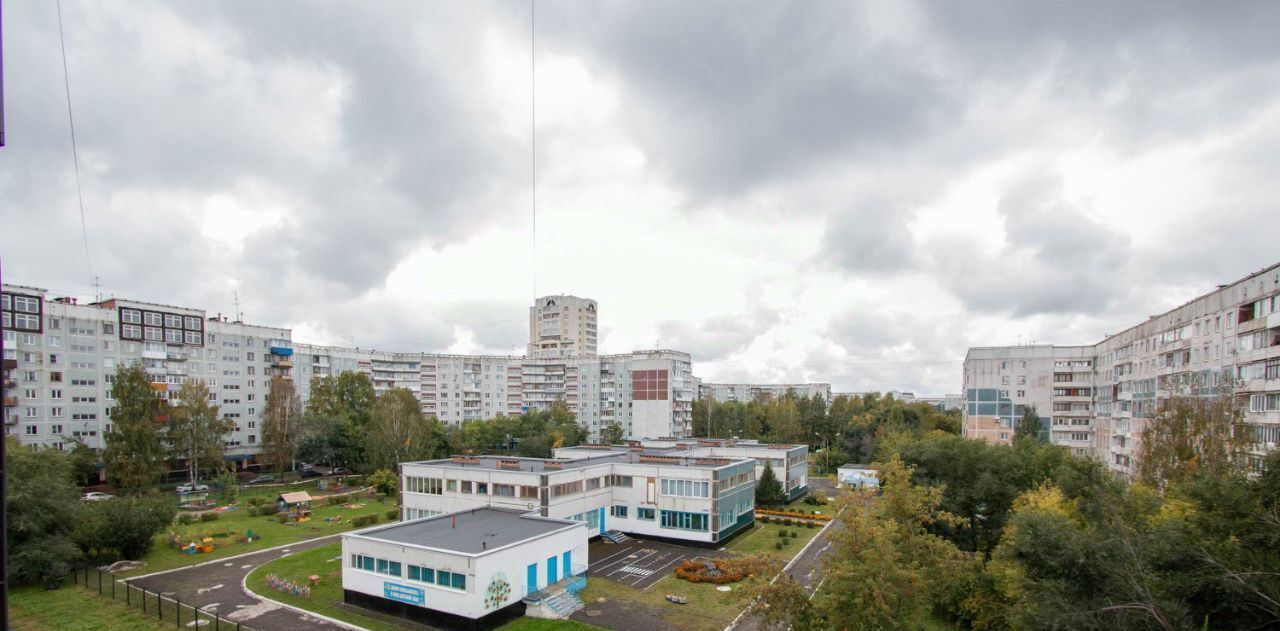 квартира г Новокузнецк р-н Новоильинский пр-кт Мира 20 фото 12