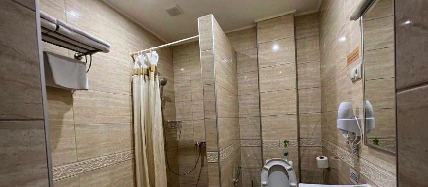 комната г Грозный р-н Ленинский ул. Нурсултана Абишевича Назарбаева, 122 фото 8