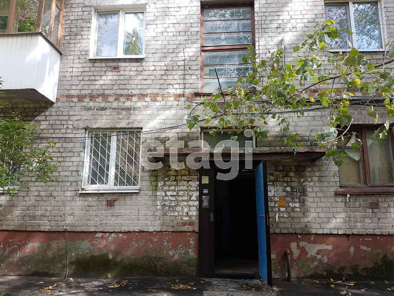 квартира г Брянск р-н Володарский ул Энгельса 1а фото 13