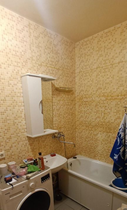 квартира г Самара Безымянка пер Ташкентский 43а фото 16