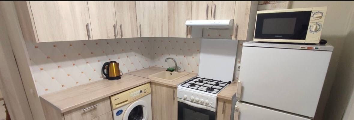 квартира г Омск р-н Октябрьский ул 6-я Линия 168а фото 9