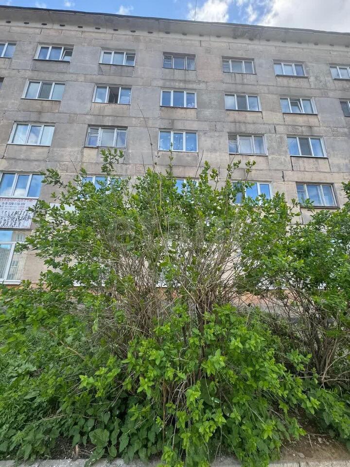 комната г Нижний Тагил р-н Дзержинский ул Юности 35 Нижний Тагил, Горнозаводской управленческий округ, муниципальный округ Нижний Тагил, Дзержинский район, улица Юности фото 15