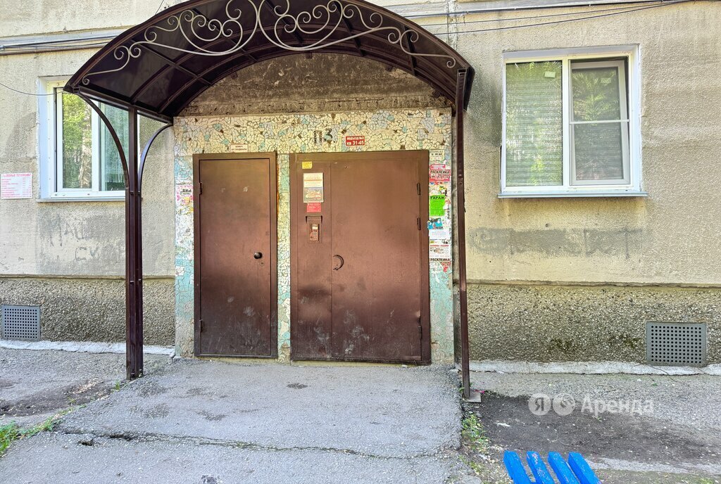квартира г Новосибирск ул Невельского 65 Площадь Маркса фото 15