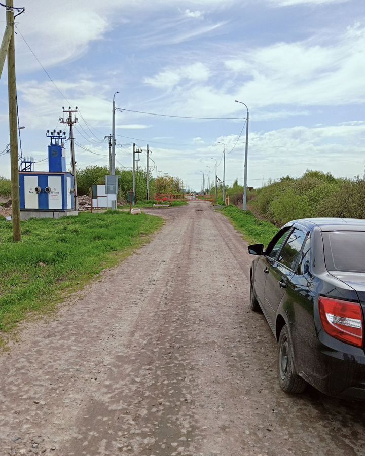 земля г Тюмень снт Большое Царево-2 фото 5