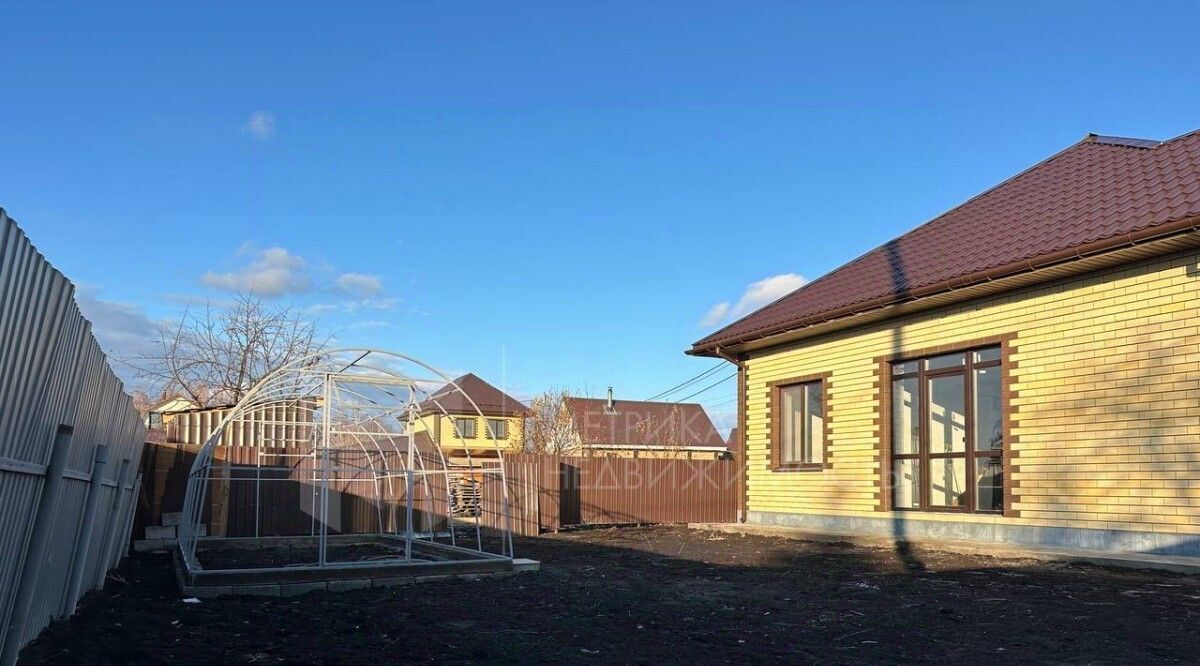 дом г Тюмень р-н Центральный снт Степное ул Вишневая фото 7