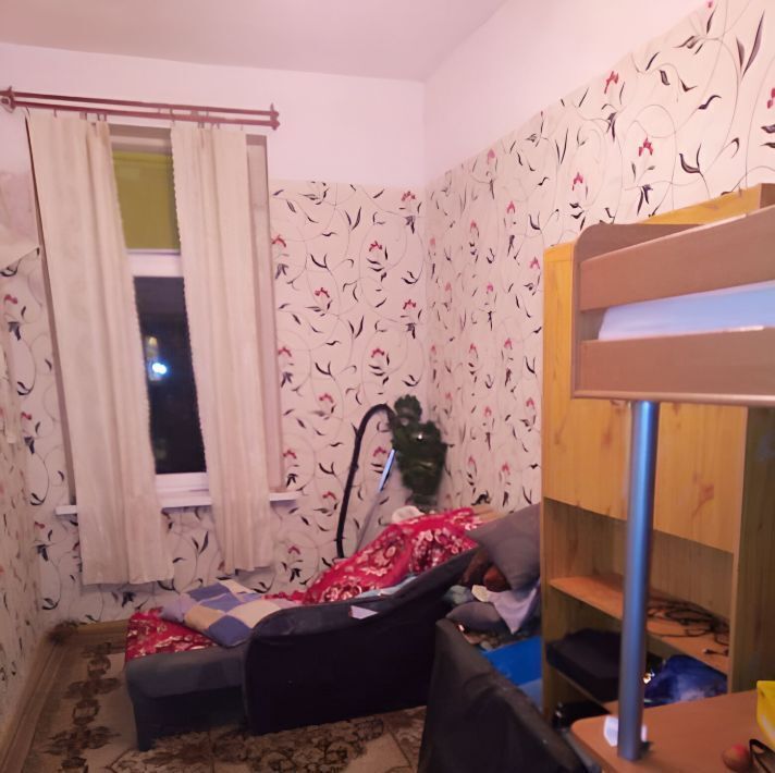 комната г Советск ул Луначарского 3 фото 6