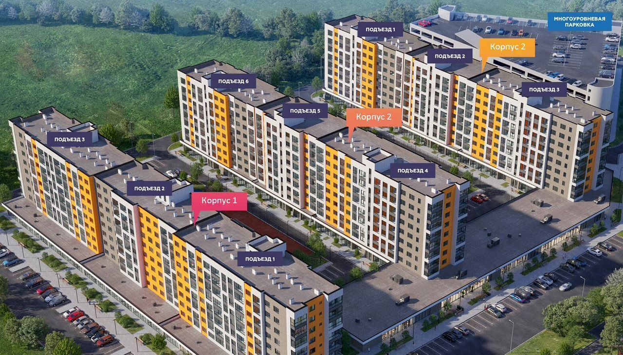 квартира г Краснодар р-н Прикубанский ул Западный Обход 4 фото 11