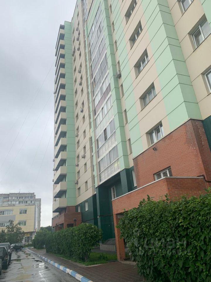 квартира г Новосибирск ул Ипподромская 44 фото 26
