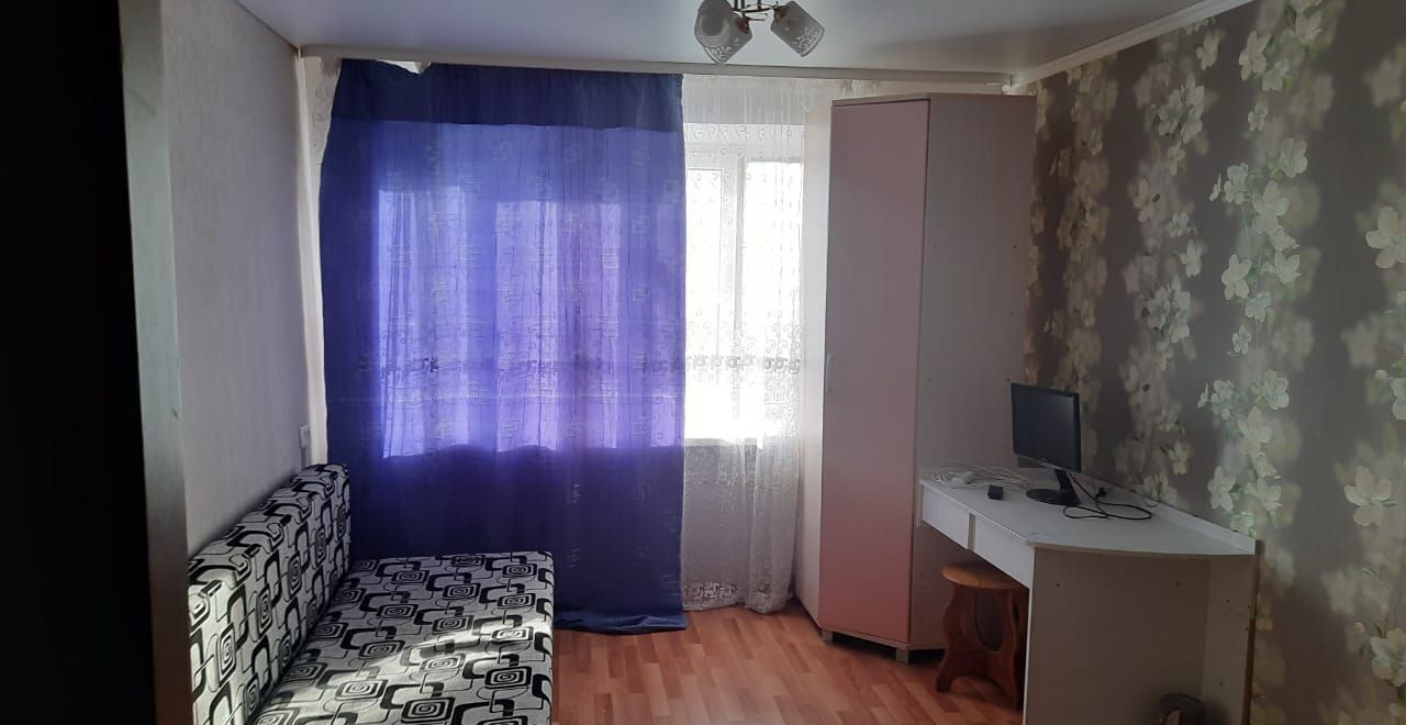 комната г Уфа р-н Орджоникидзевский ул Блюхера 17 фото 2
