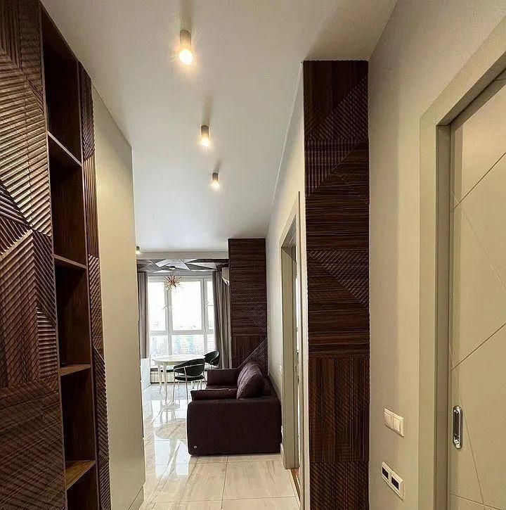 квартира г Москва район Нагатинский затон ул Корабельная 17к/1 фото 4